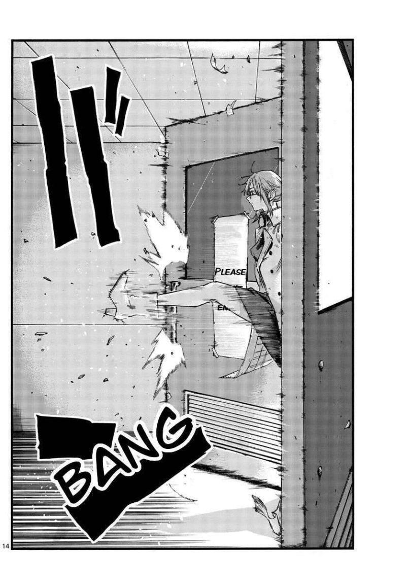 bản nhạc của kẻ đi dạo đêm chapter 65 14