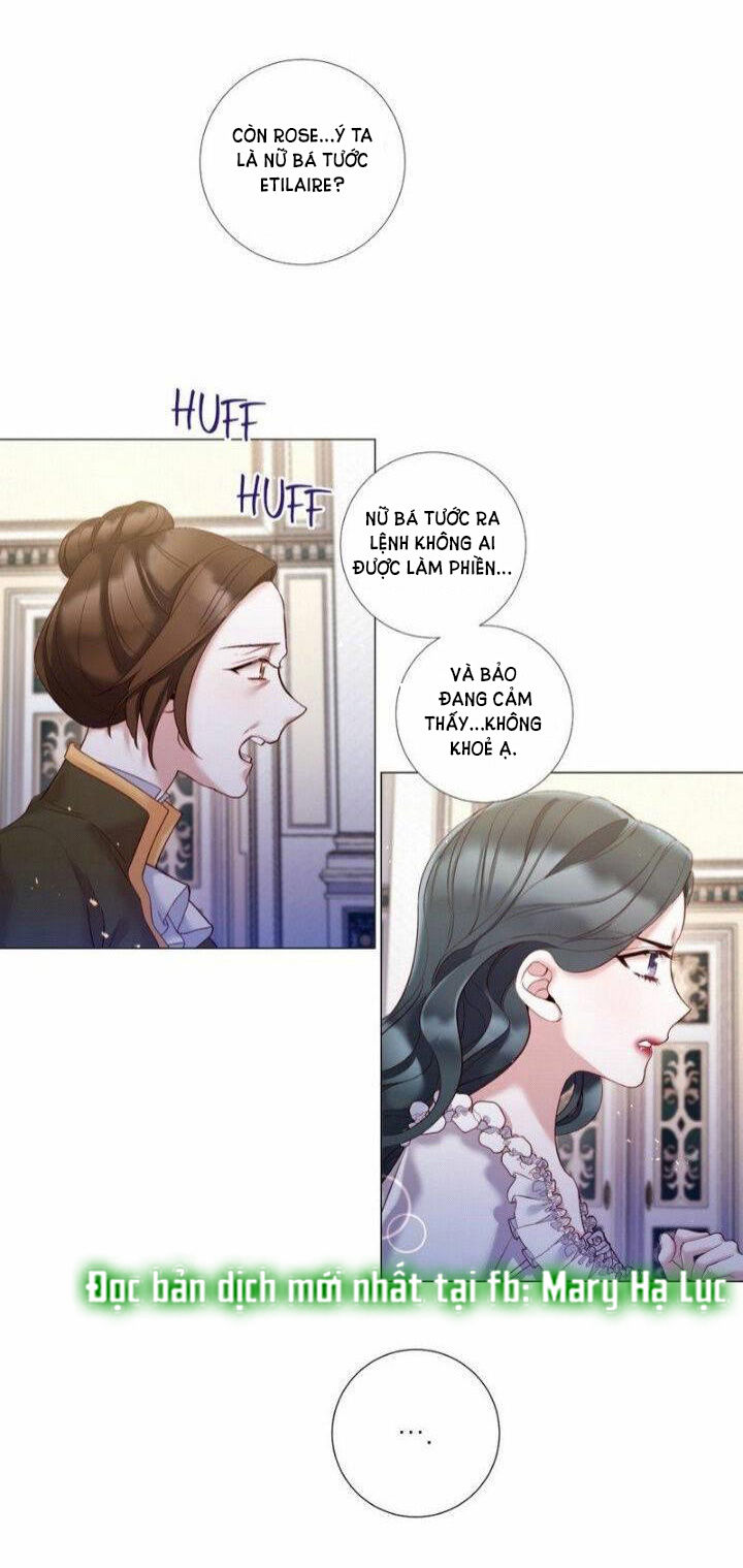 từ tiểu thư thành hoàng hậu - lady to queen chapter 80.1 13