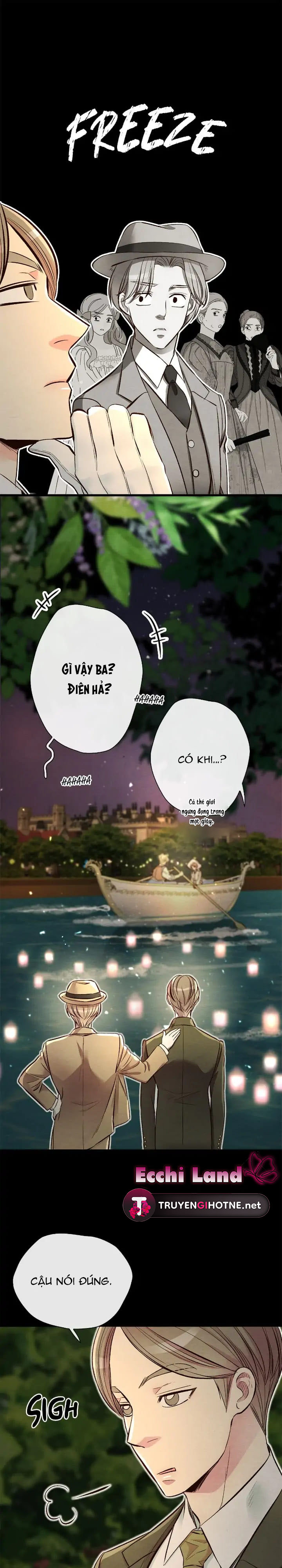 chàng hoàng tử này có vấn đề chapter 24.2 11