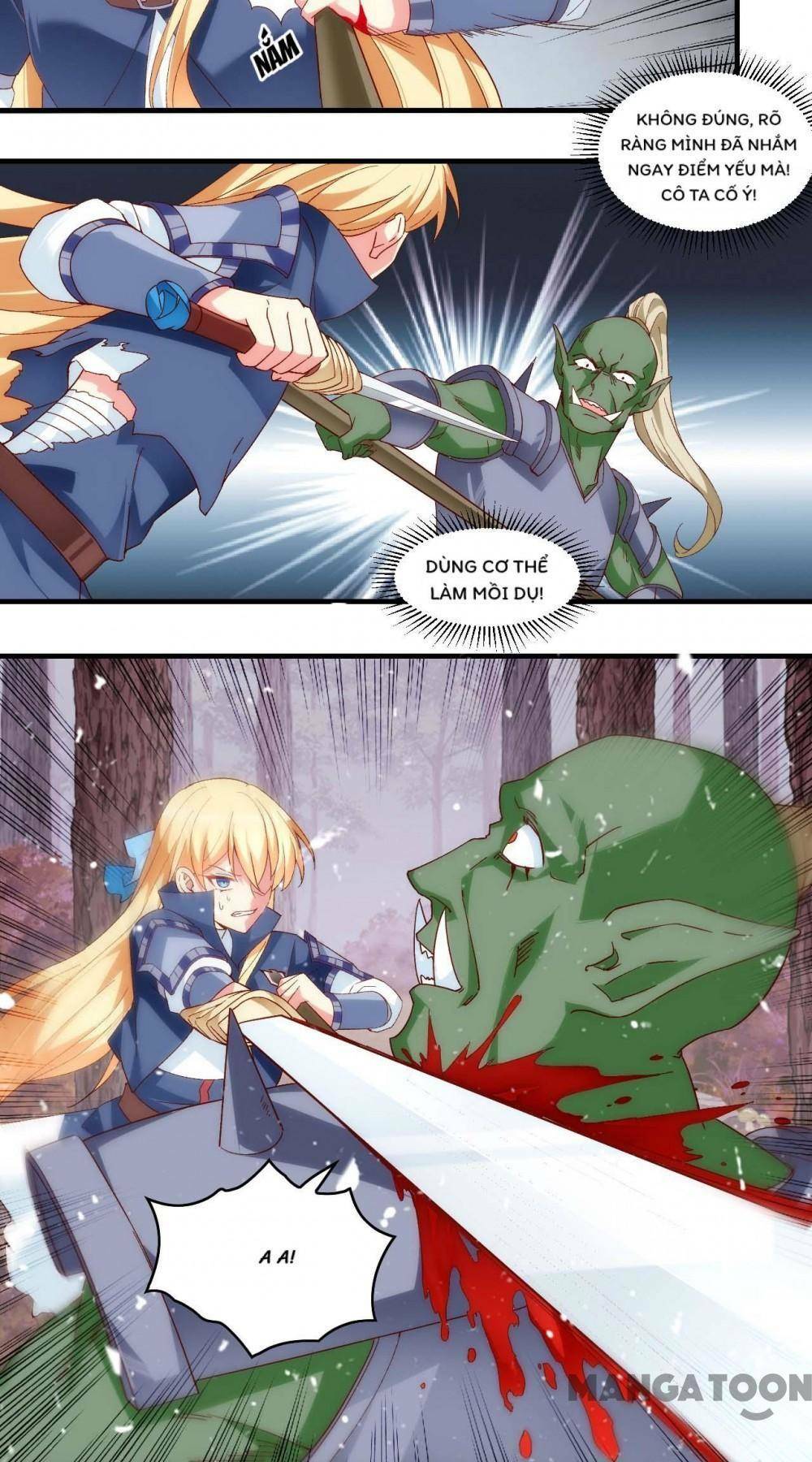 lãnh chúa cái gì không quan trọng chapter 102 7