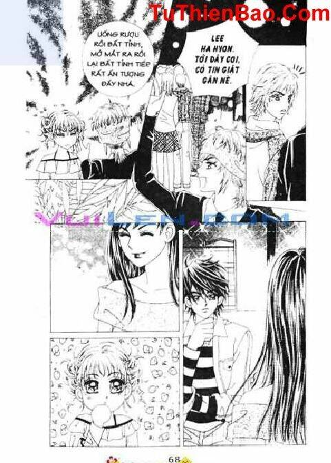 ánh nắng chói chang chapter 3 67