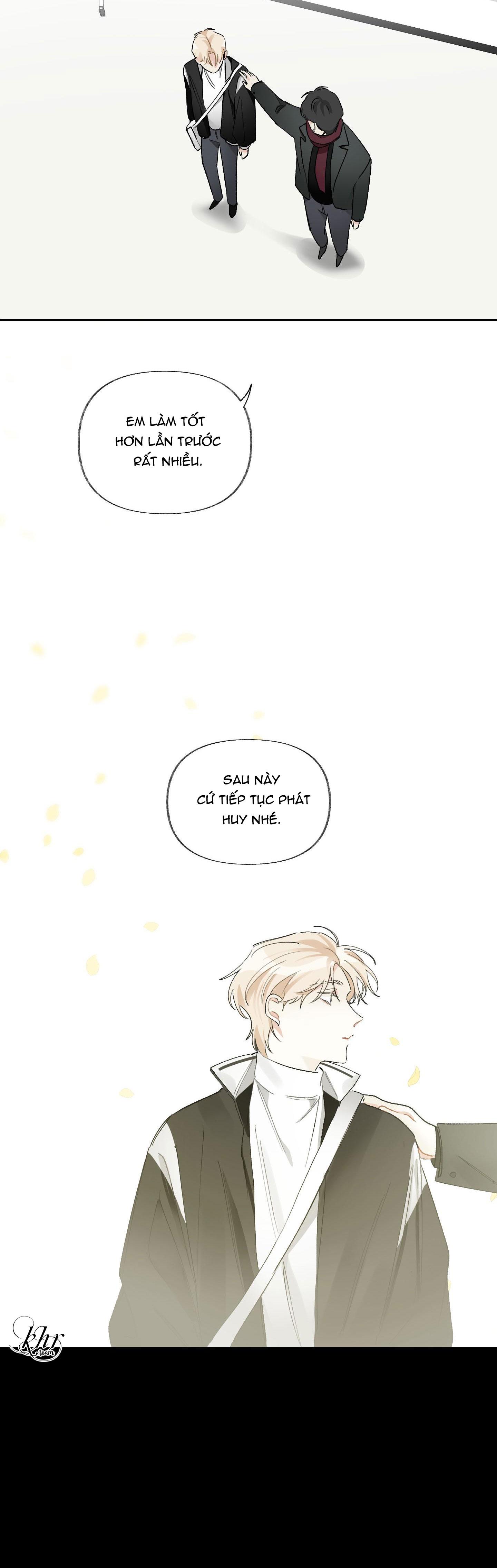 thế giới của tôi khi không có em chapter 6 4