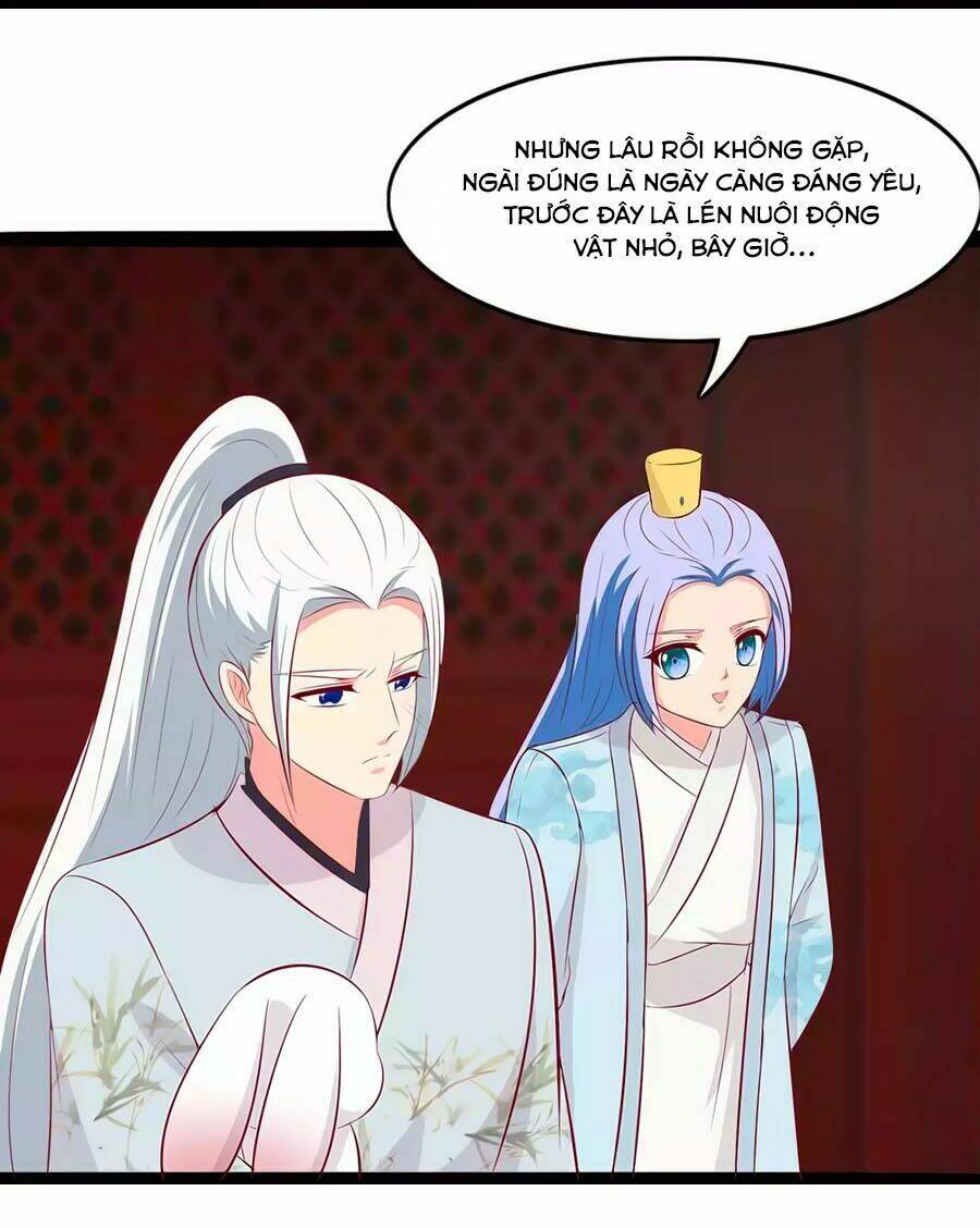 thỏ yêu tiểu vương phi chapter 78 23