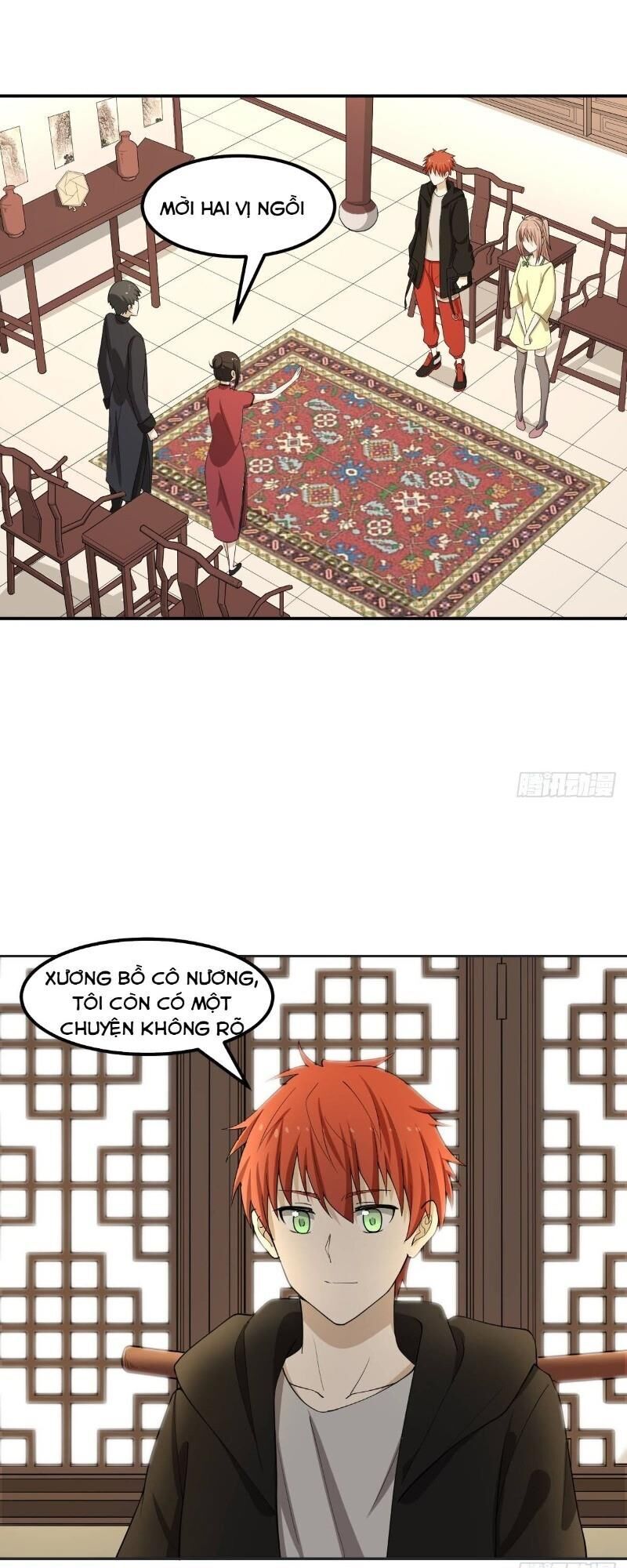 nghịch thiên tiên mệnh chapter 61 19