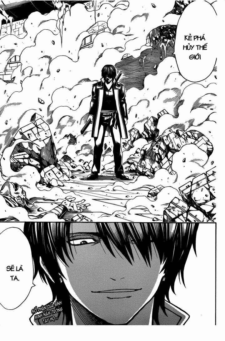 gintama - linh hồn bạc chapter 631 20