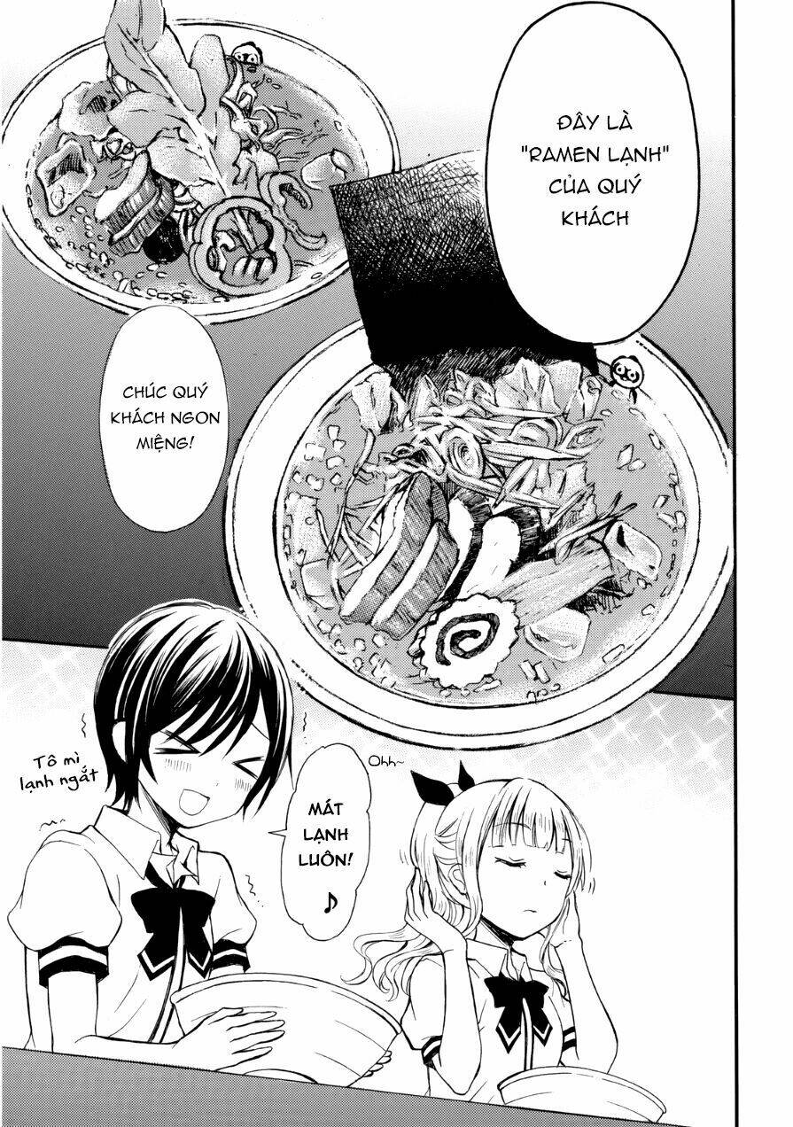 cô gái yêu ramen chapter 11 12