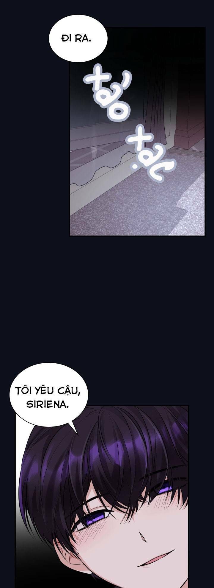 dây xích kiềm chế nam chính hắc ám tuột mất rồi chapter 25 60