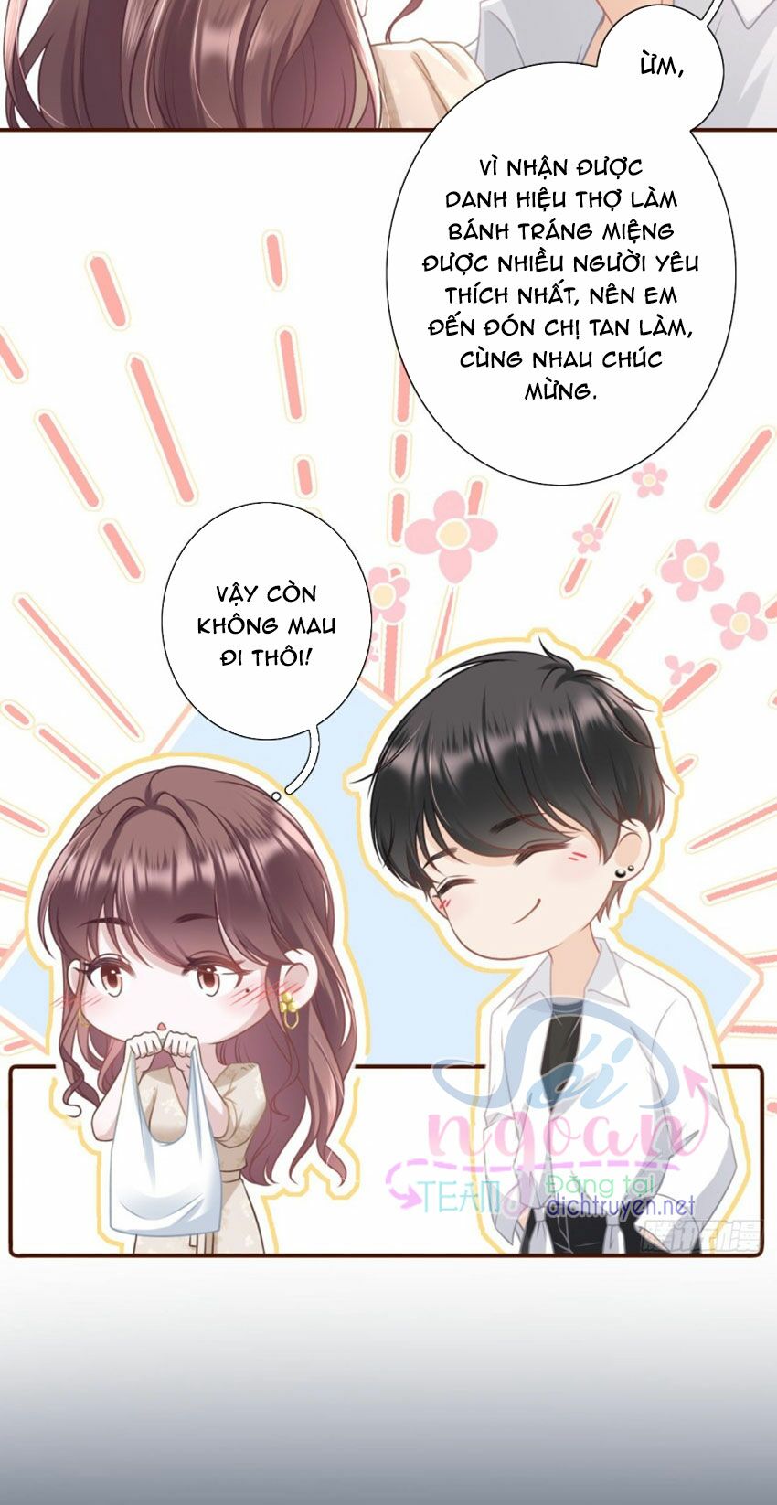 bạn gái tôi mới 30+ tuổi xuân chapter 38 9