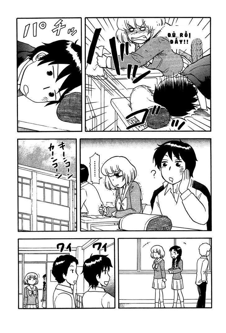 tonari no seki-kun chapter 51 12
