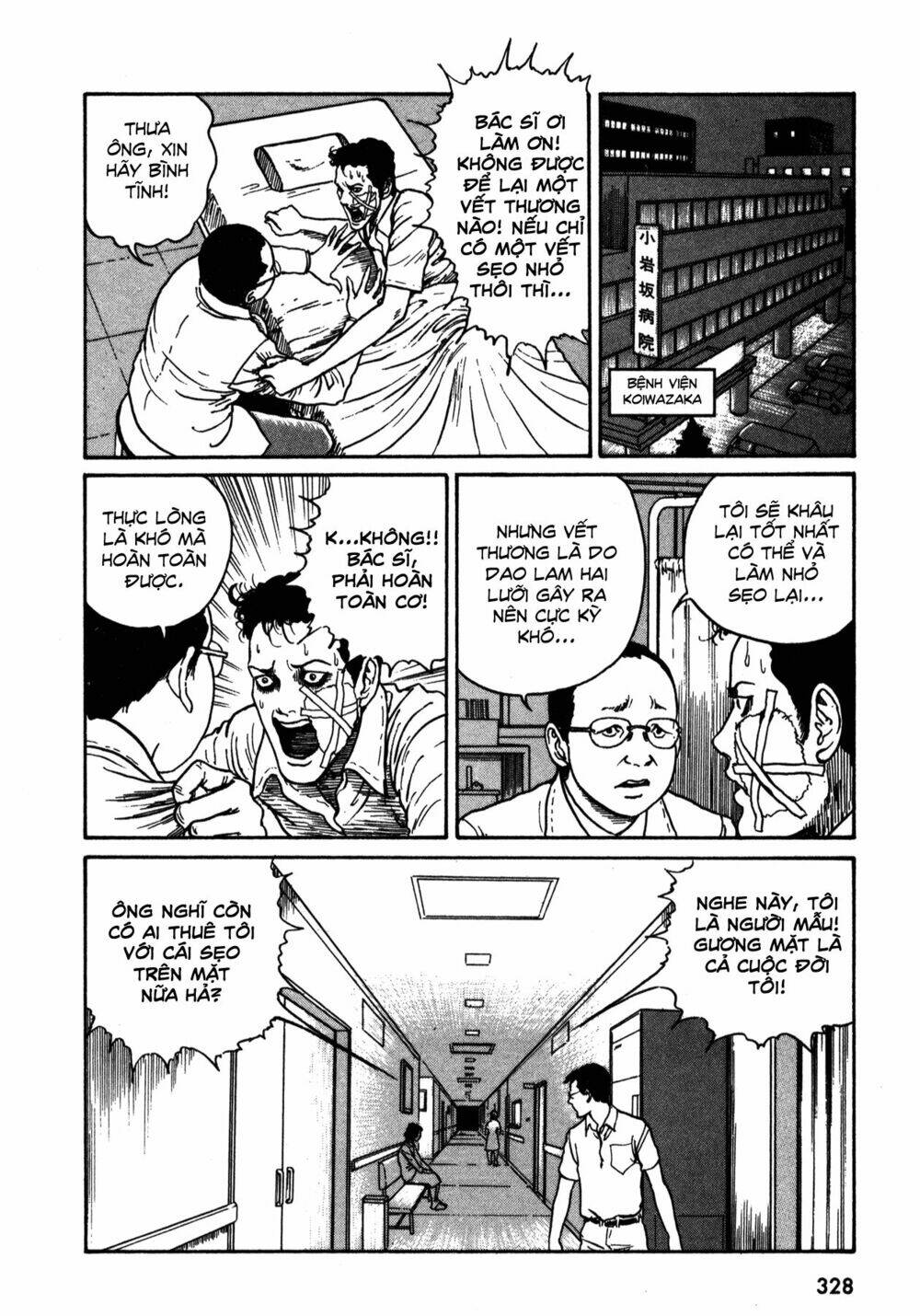 hồn ma nữ sinh chapter 19 16