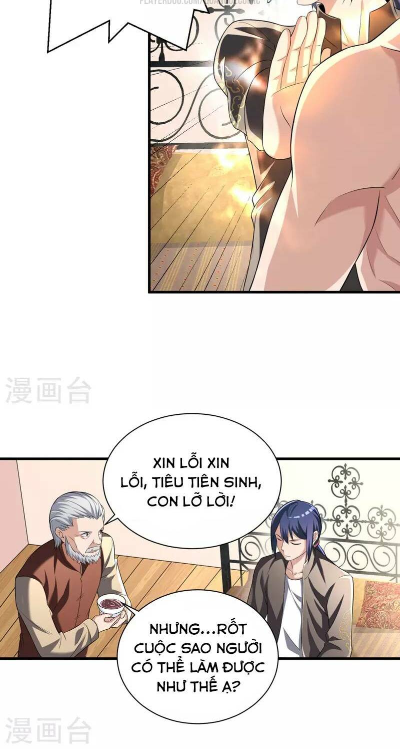 tuyệt phẩm cường thiếu chapter 8 12