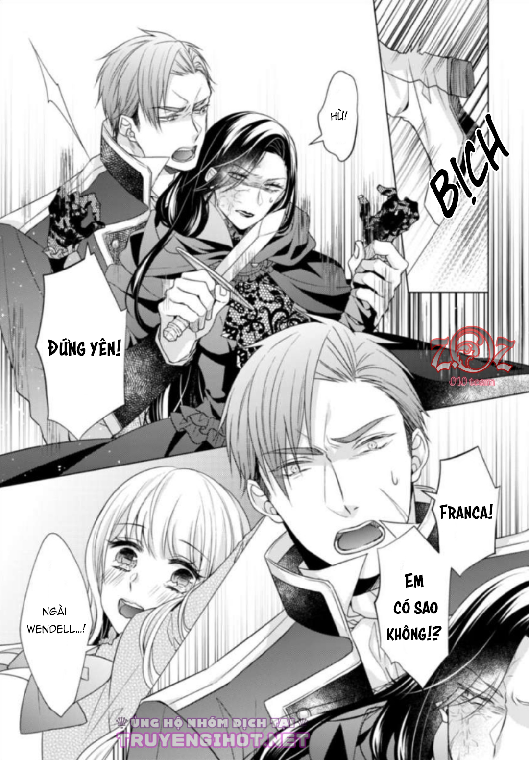 tướng quân đại nhân đang chìm đắm trong tình yêu (full) chapter 4.3 5