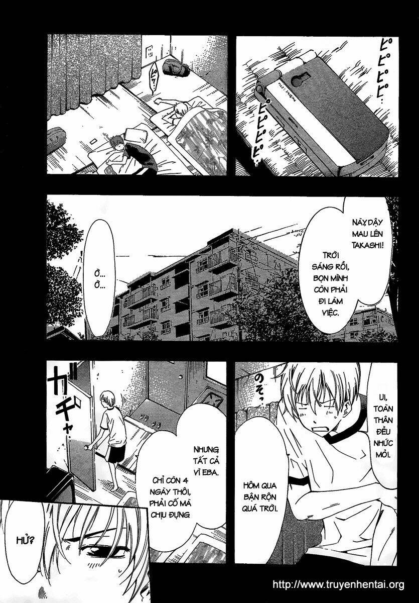 thị trấn tình yêu chapter 64 2