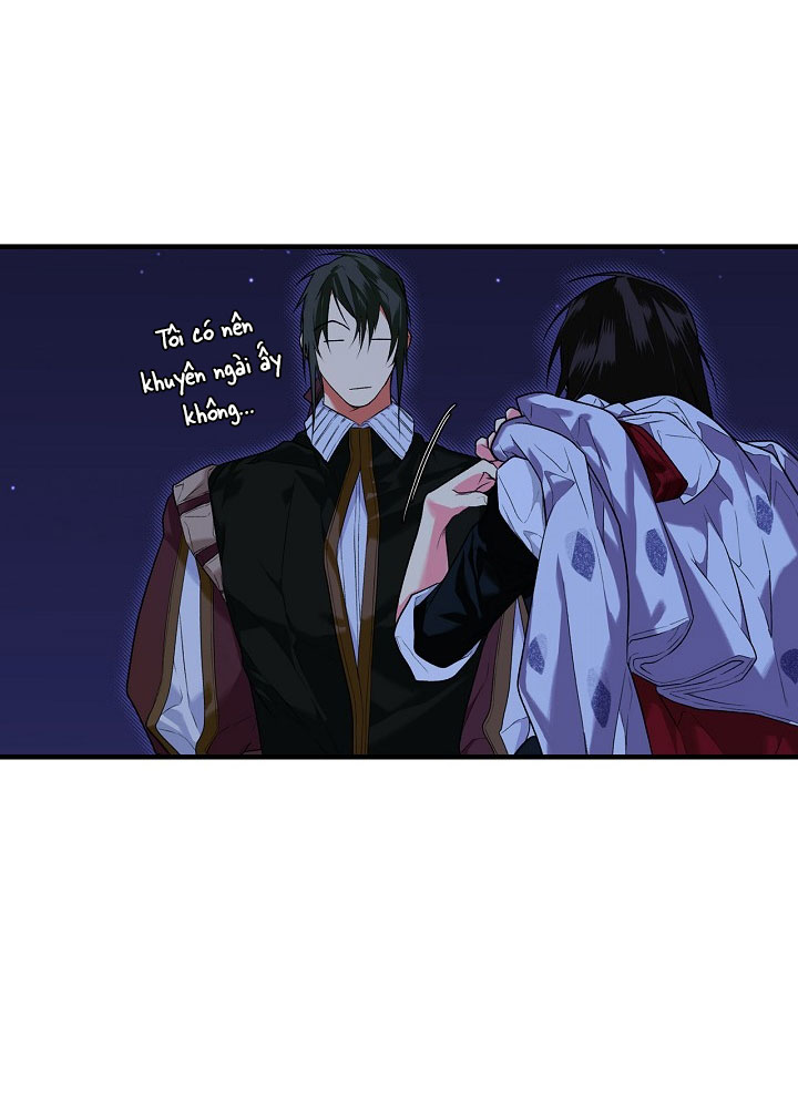 tiểu thư bí ẩn chapter 14 55