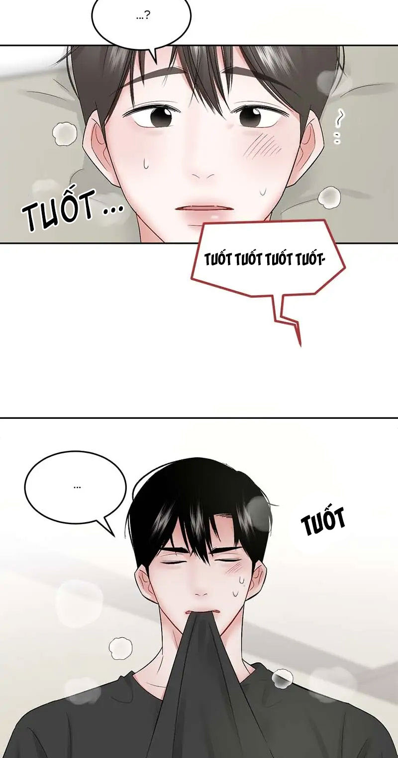 Tình Yêu Nơi Phòng Tắm Hơi chapter 29 - Trang 9