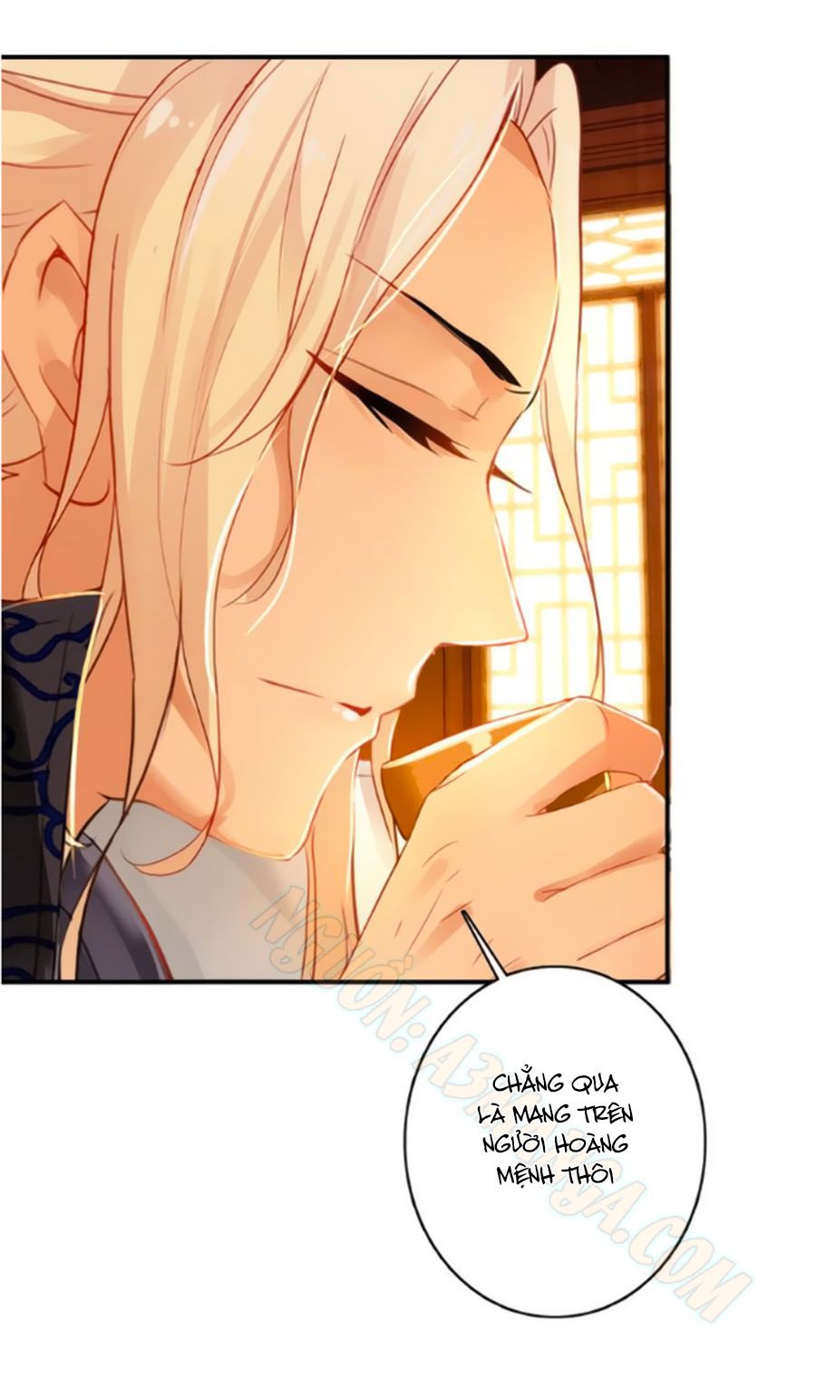 mỹ nhân làm tướng chapter 16 16