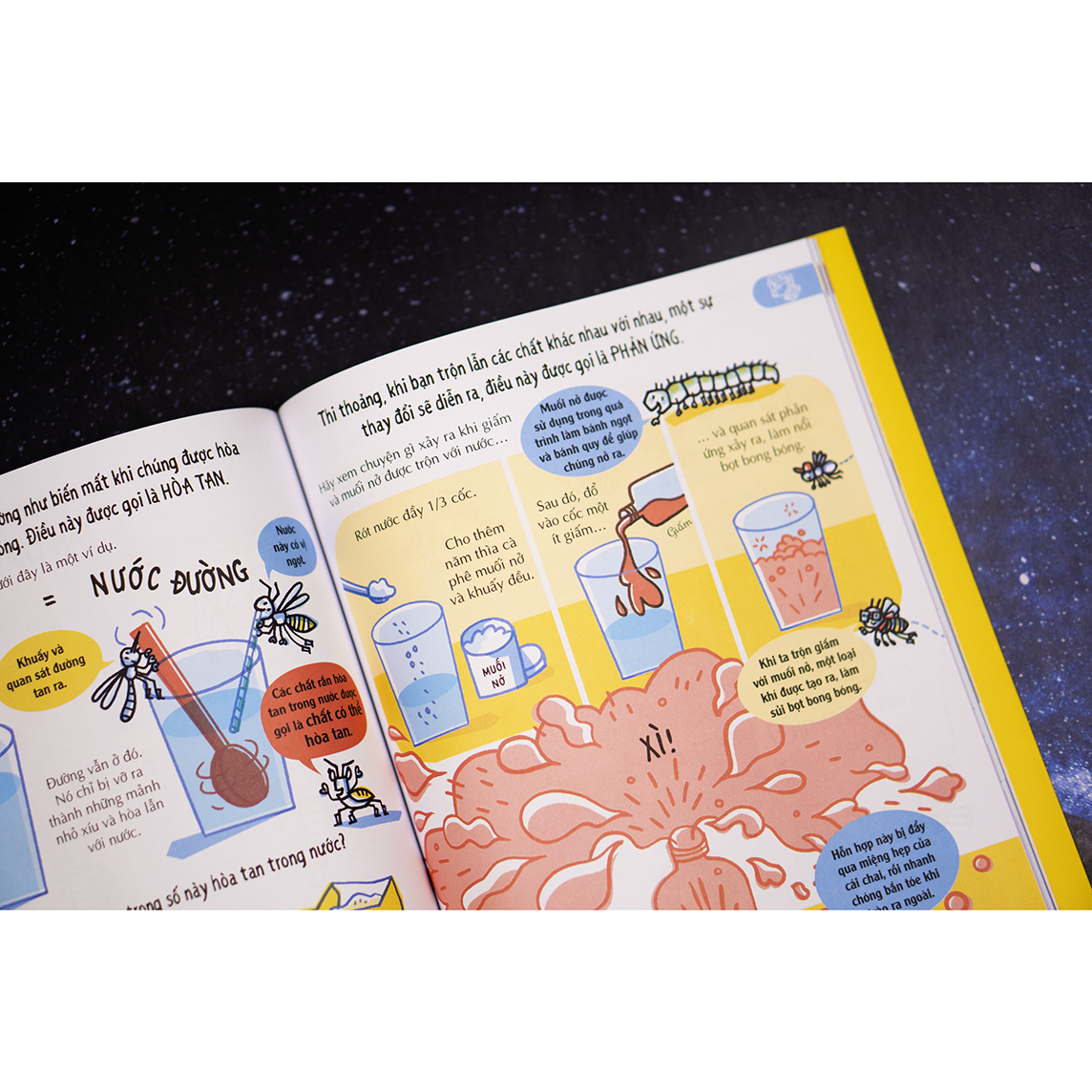 Sách Những Kiến Thức Khoa Học Thiết Yếu Dành Cho Học Sinh Tiểu Học