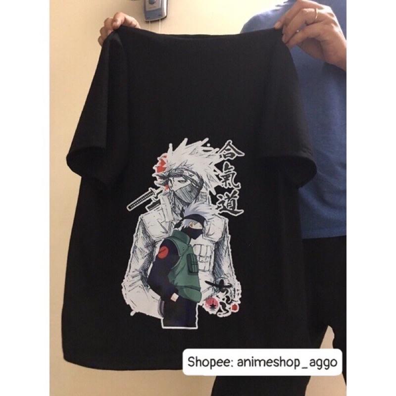 Áo Itachi Uchiha - áo thun in hình Naruto
