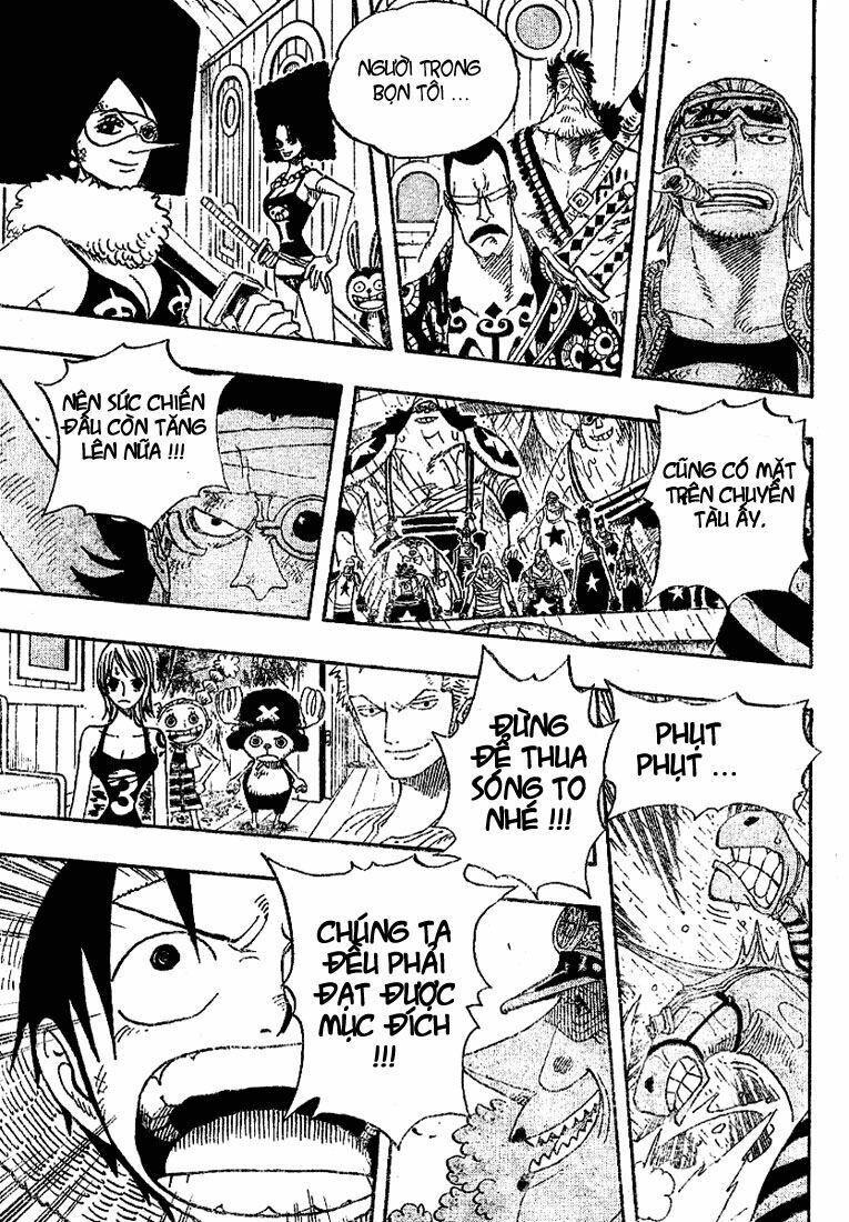 đảo hải tặc - one piece chapter 366 13