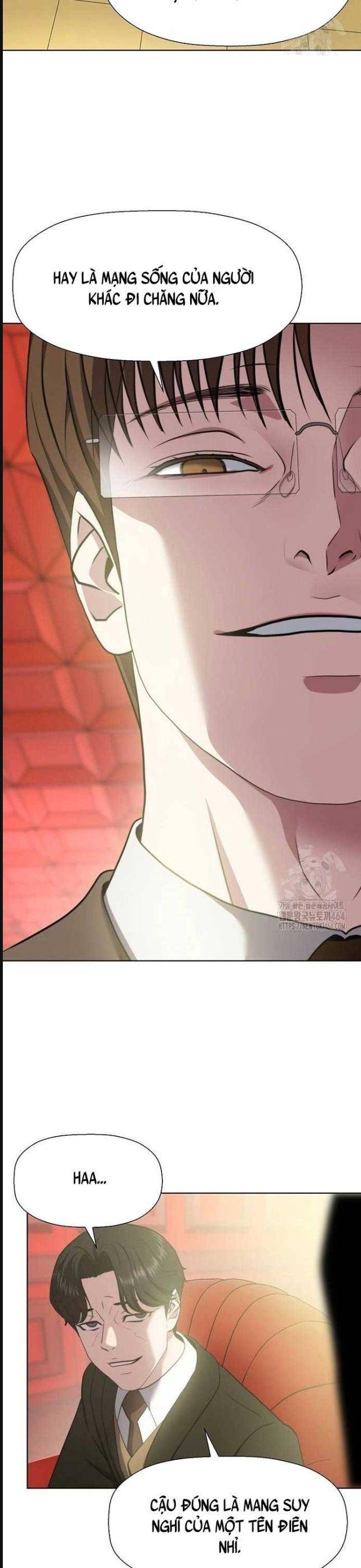 đấu trường chiến đấu chapter 21 10