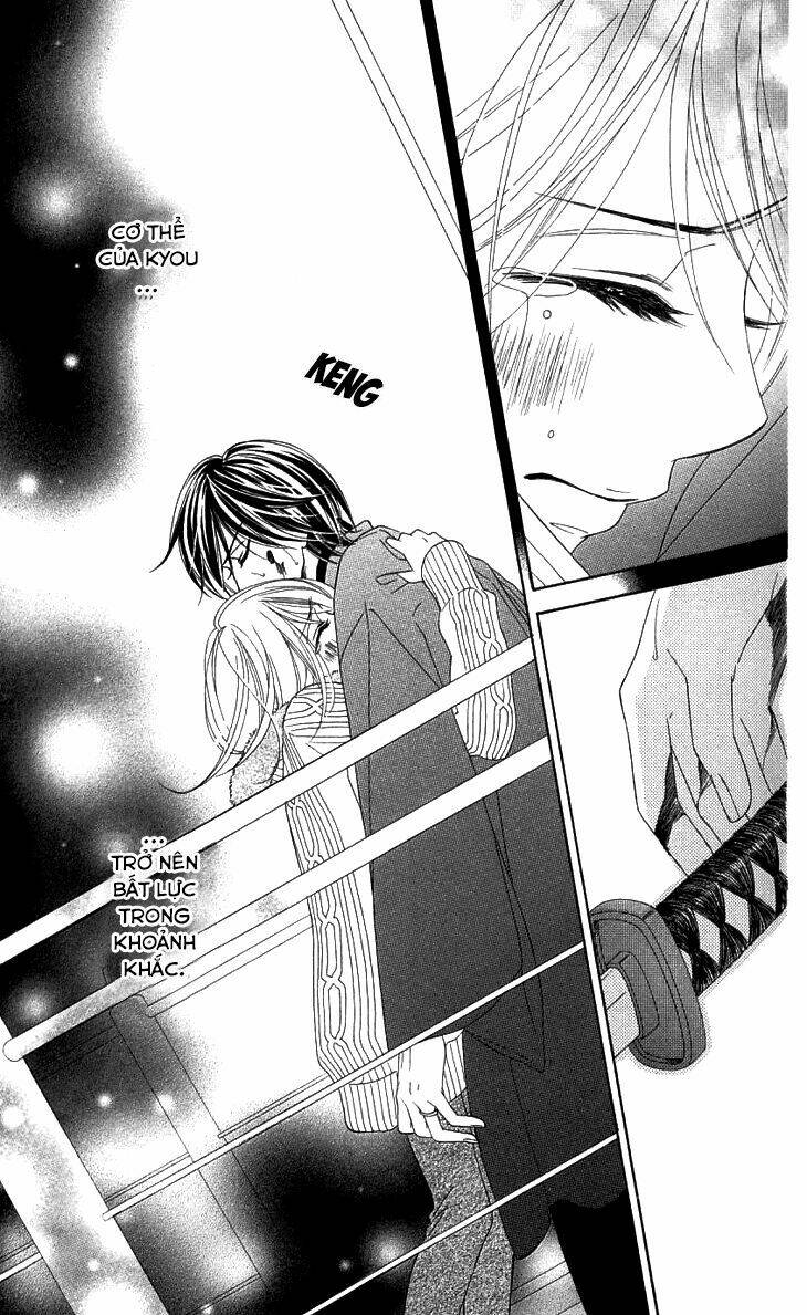 yêu quái cánh đen chapter 17 25