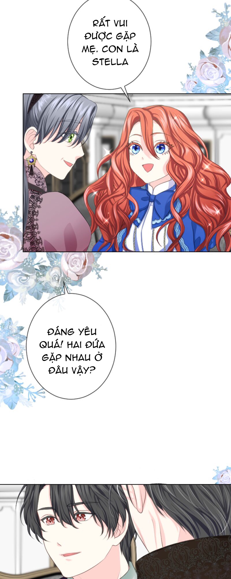 bản hợp đồng bí mật chapter 9.1 26