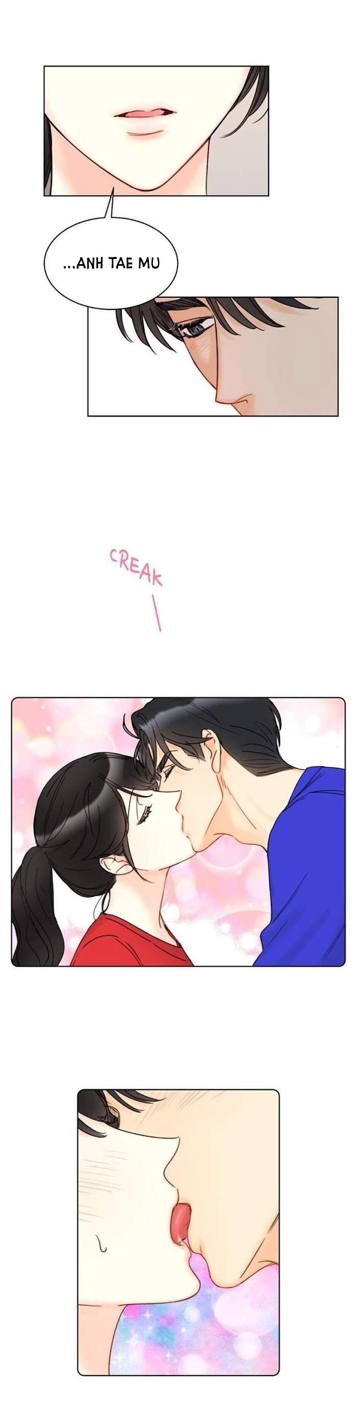 hẹn hò nơi công sở chapter 88 20