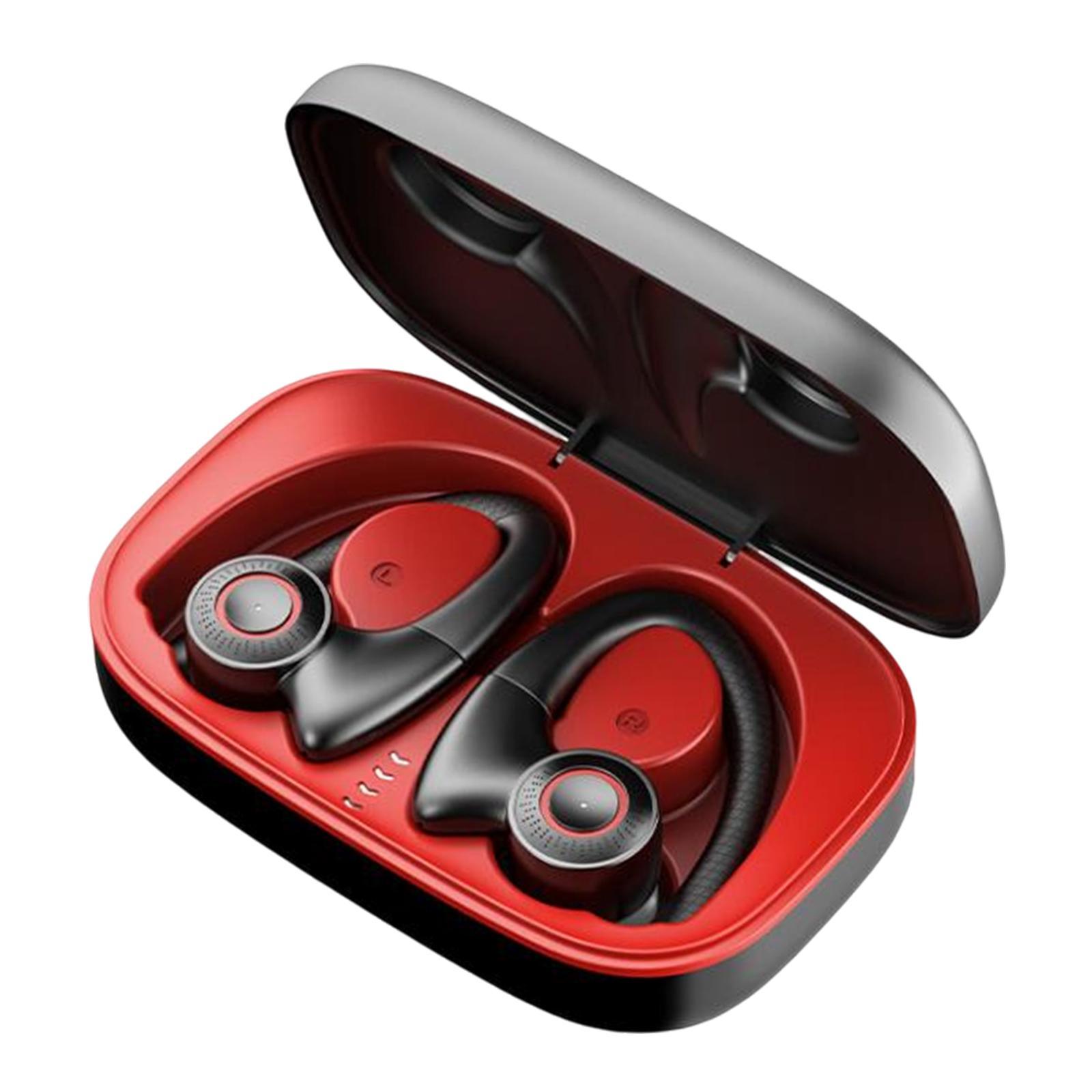 Earbuds with Charging Case IPX5 Waterproof Bluetooth Headphones