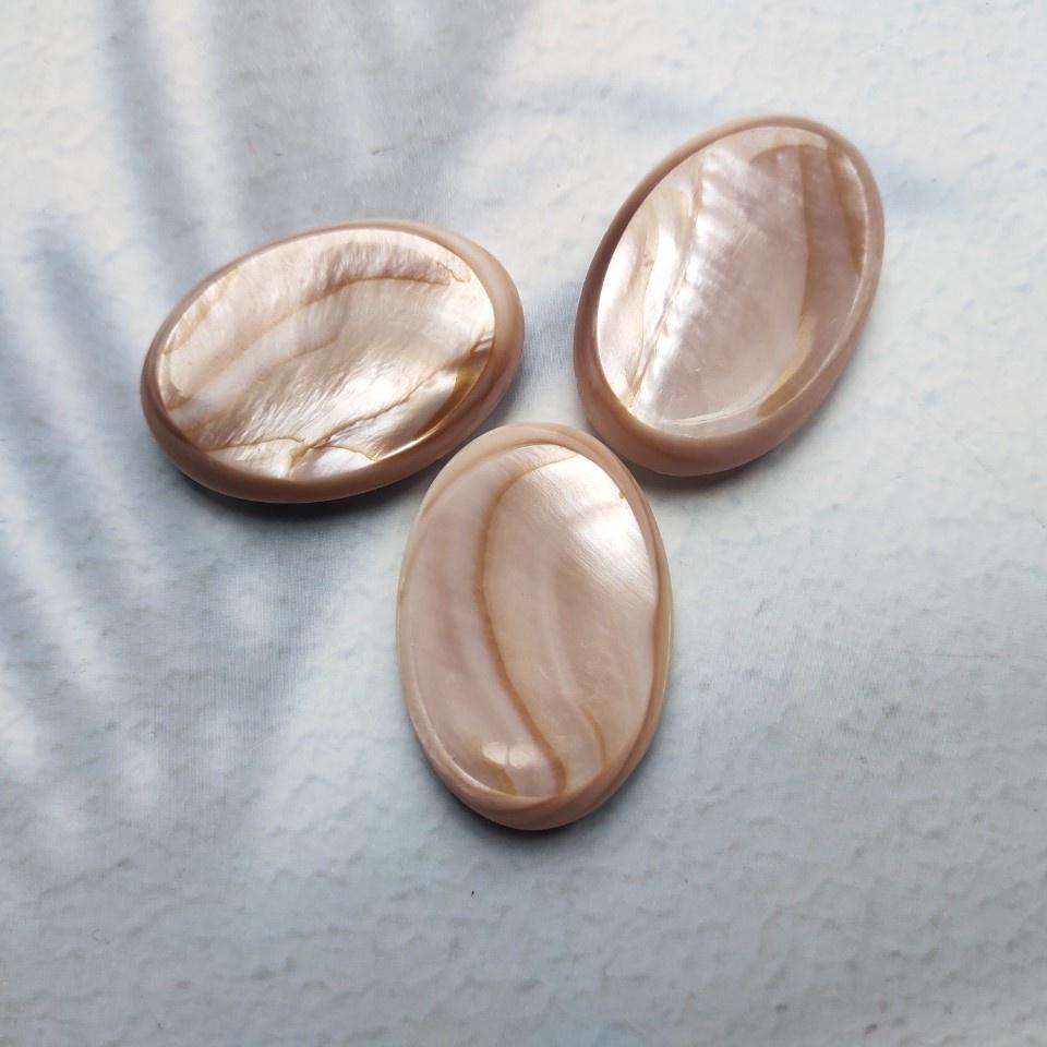 Gác Trai Oval Dùng Kê Đũa, Thìa, Phụ Kiện Bàn Ăn, Decor Trang Trí Chụp Ảnh Của Craft Closet