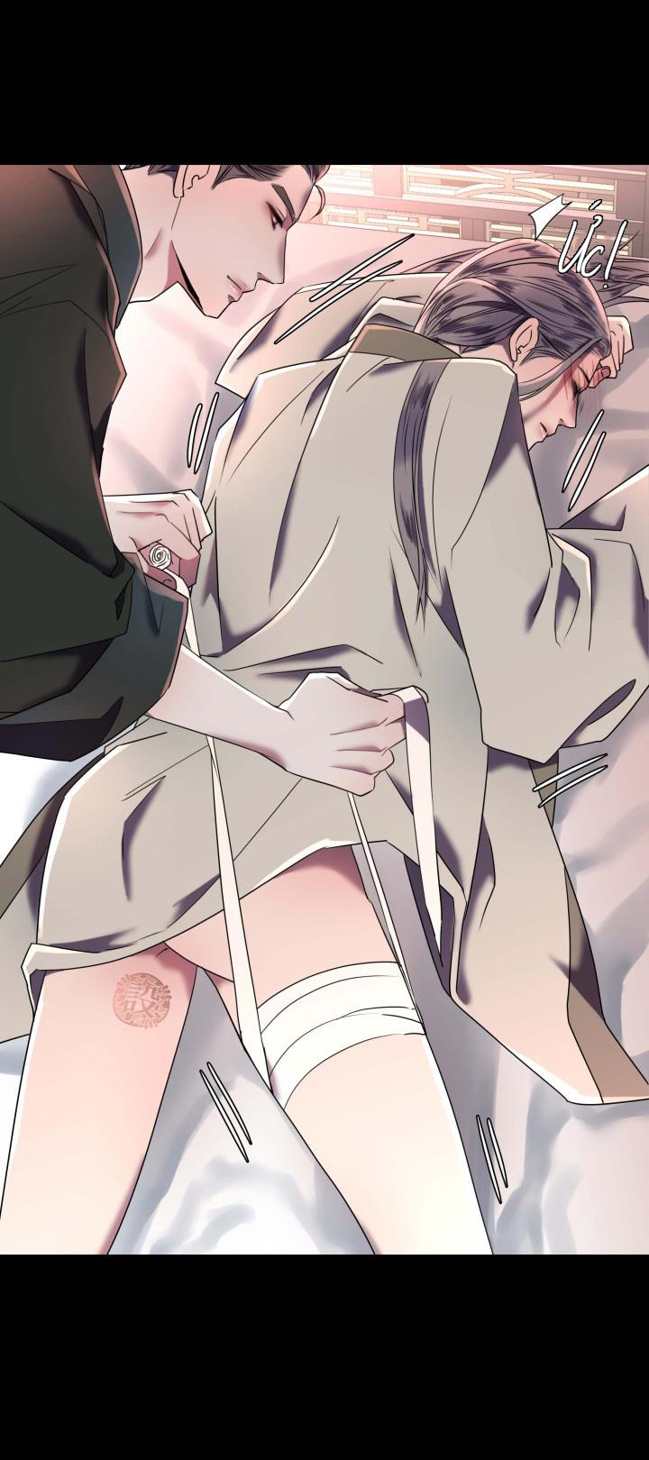 em trai nhỏ - đêm oán than chapter 2 27