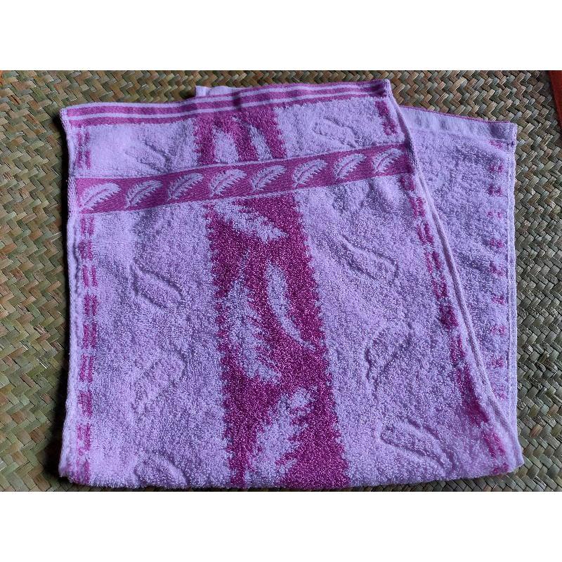 Khăn tắm cotton 8 tấc