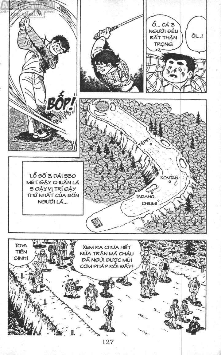 ashita tenki ni naare chapter 3 125