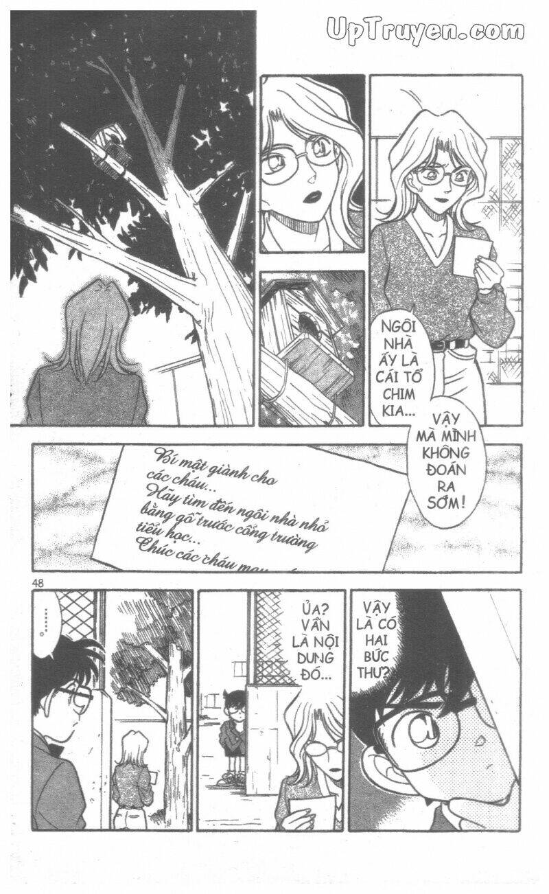 conan - bộ đặc biệt chapter 10 47