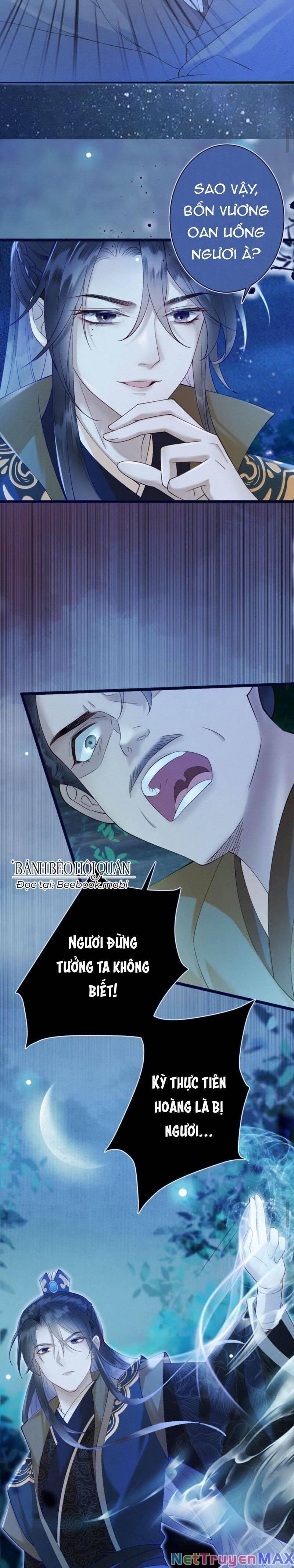 báo cáo nhiếp chính vương, đại lão nàng ấy chuyên trị bệnh liệt dương chapter 40 3