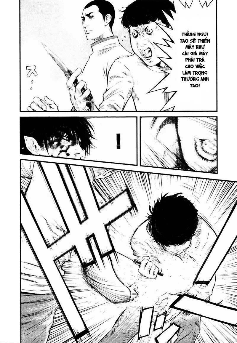 wolf guy - wolfen crest chapter 10 10