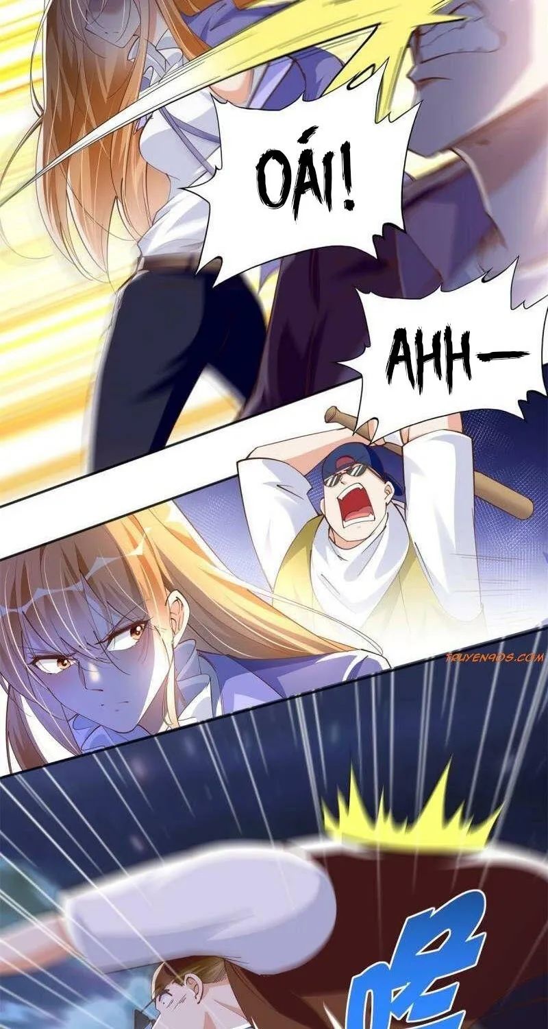 Boss Nhà Giàu Lại Là Nữ Sinh Trung Học! chapter 61.62 32