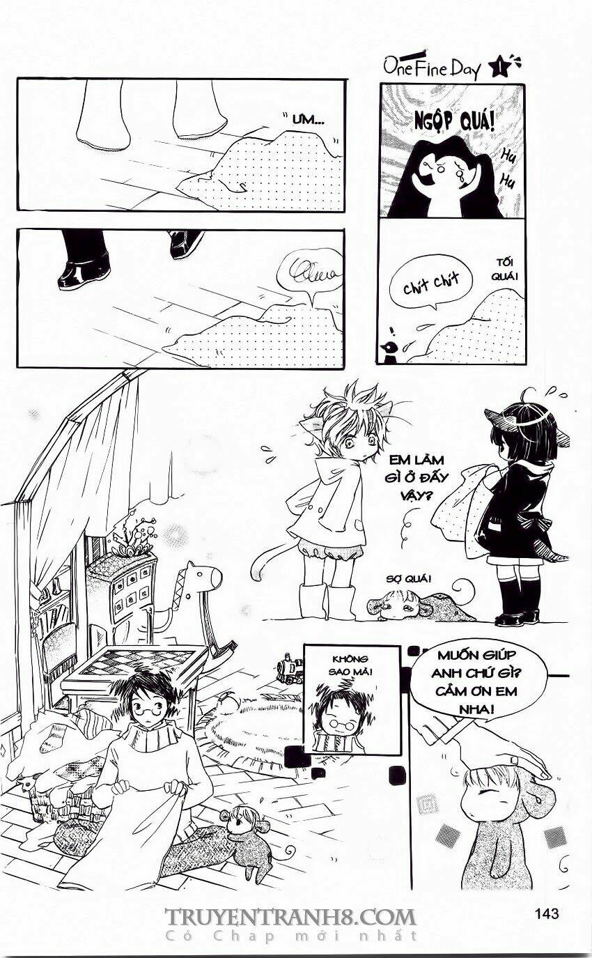 những ngày tươi đẹp chapter 7 20