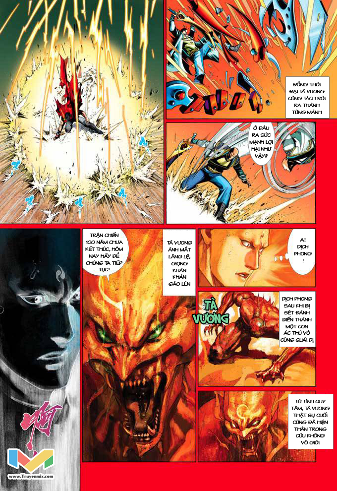 phong vân chapter 367 16