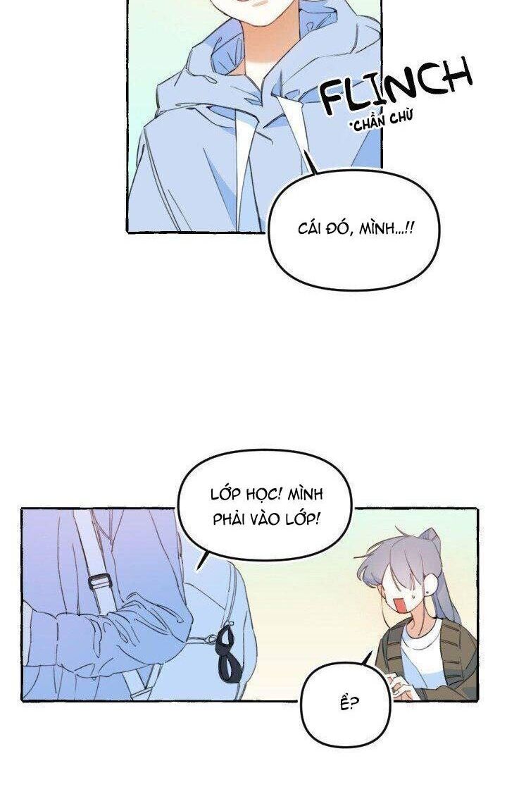 lời yêu thì cần app để dịch không? chapter 7 16