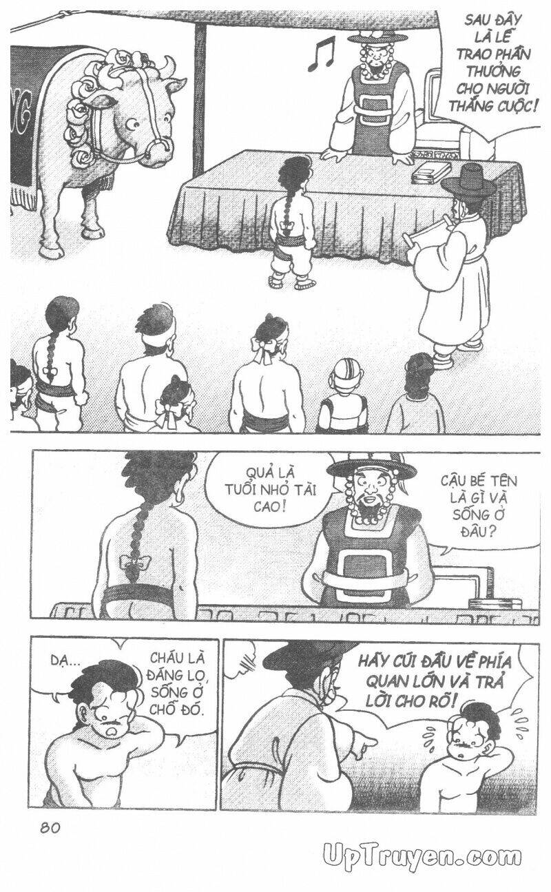 đội quân nhí nhố chapter 31 81