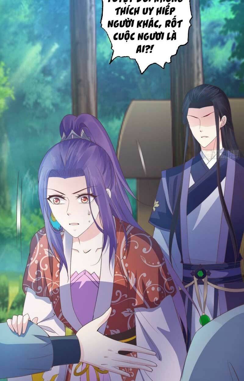 bạo quân thử yêu: yêu hậu như thử đa kiều chapter 97 10