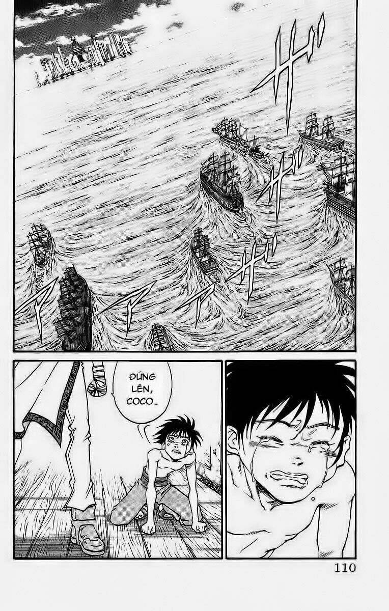 vua trên biển chapter 237 3