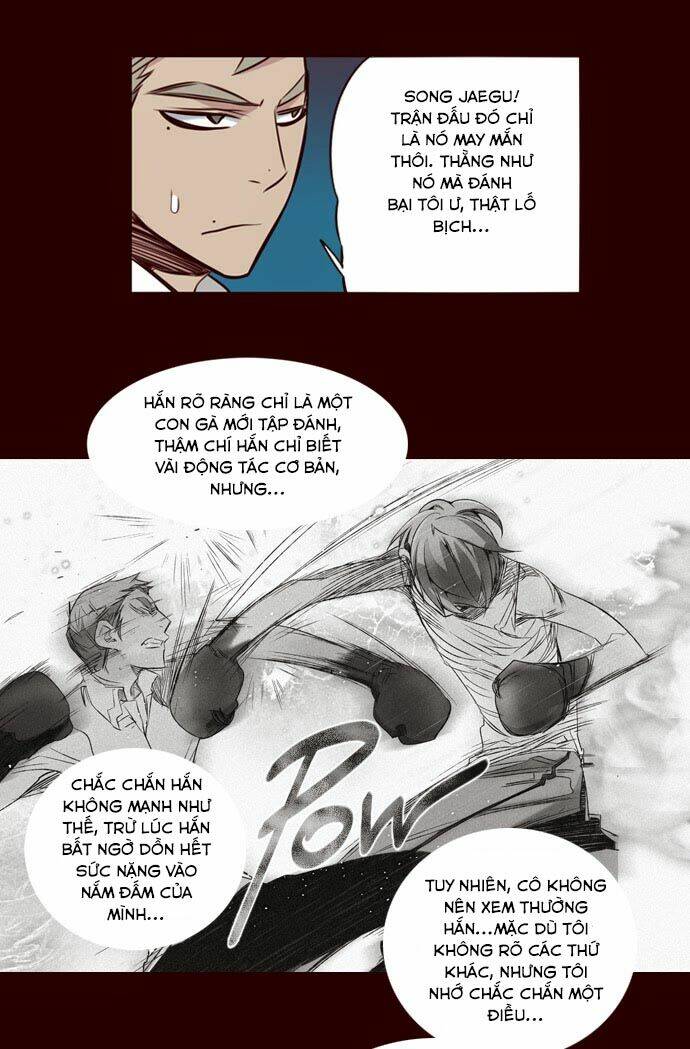 nữ sinh trường wilds chapter 173 20