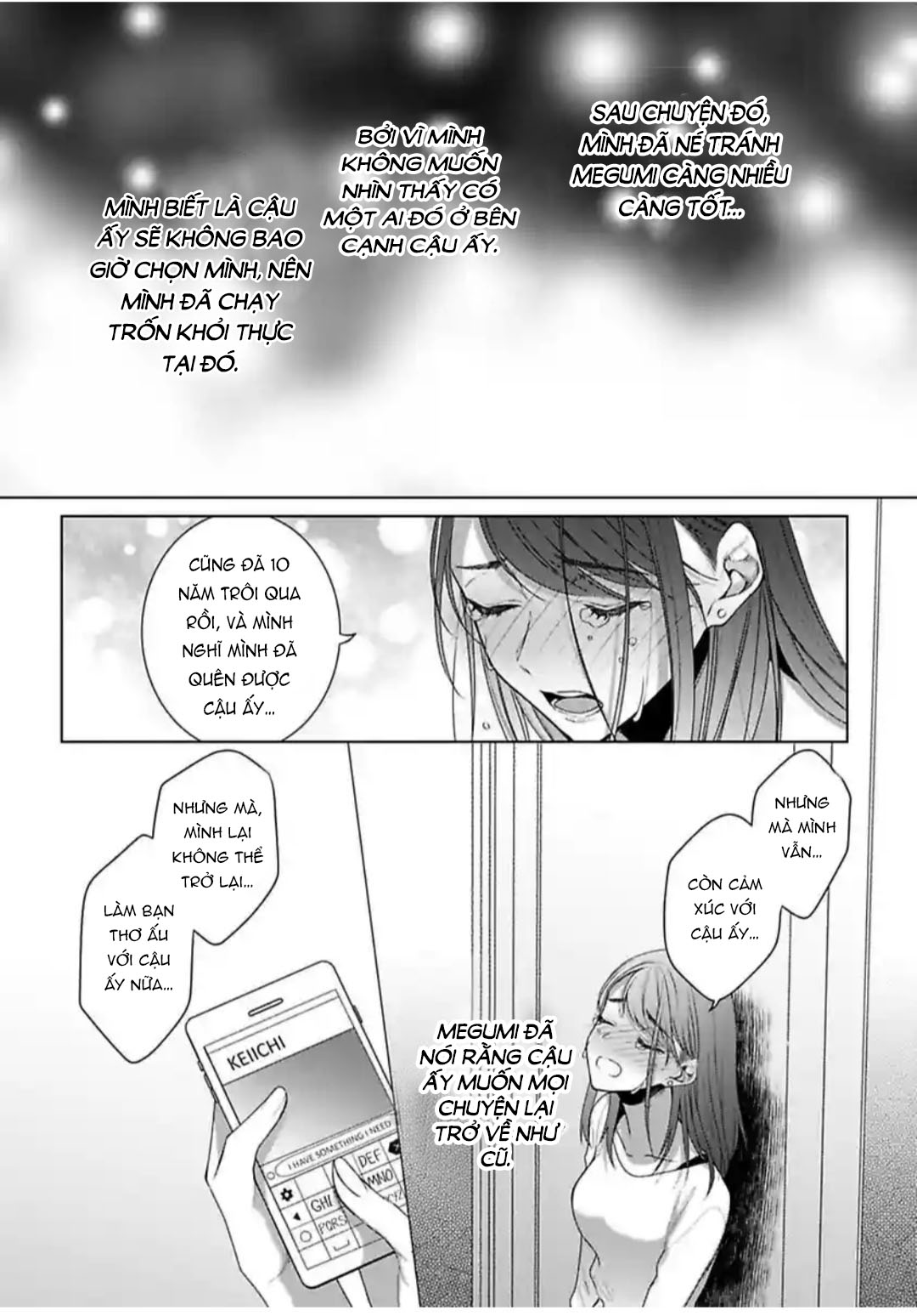 ngủ cùng thanh mai trúc mã chapter 5.2 15