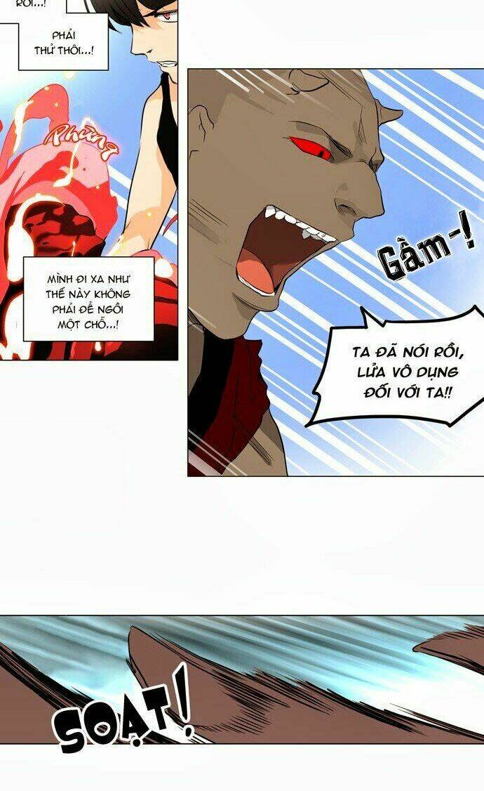 cuộc chiến trong tòa tháp chapter 168 22