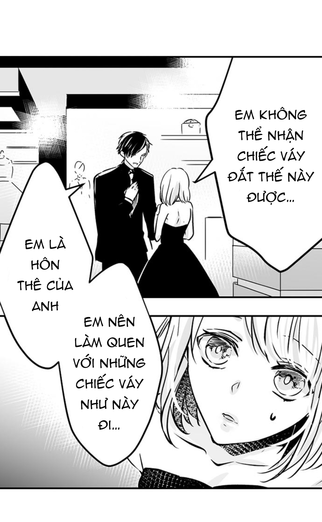 anh chàng yakuza này quá xảo quyệt rồi (full) chapter 7.1 14