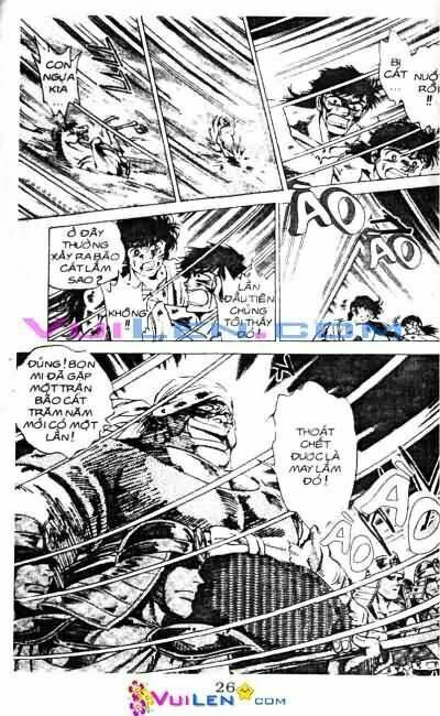 vương tử takeru chapter 11 26