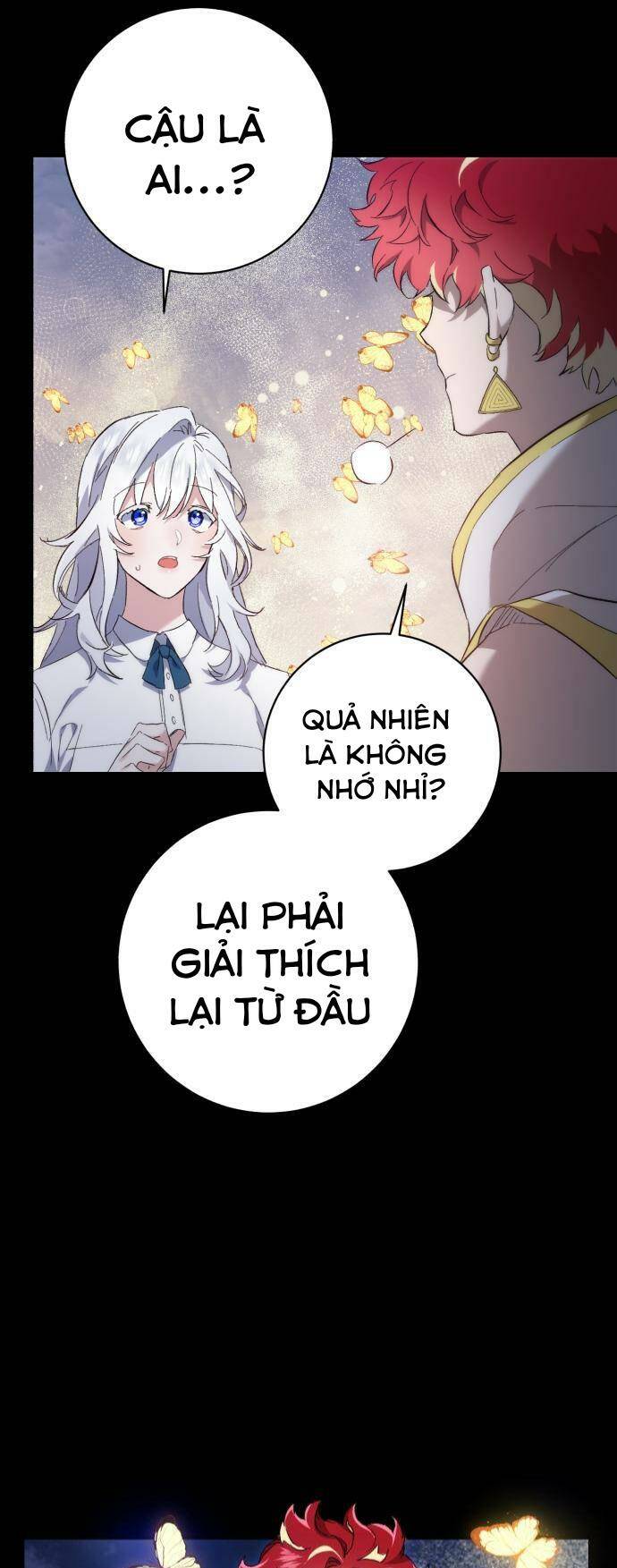 công tước đã nhặt được gì tại rừng chapter 3 37