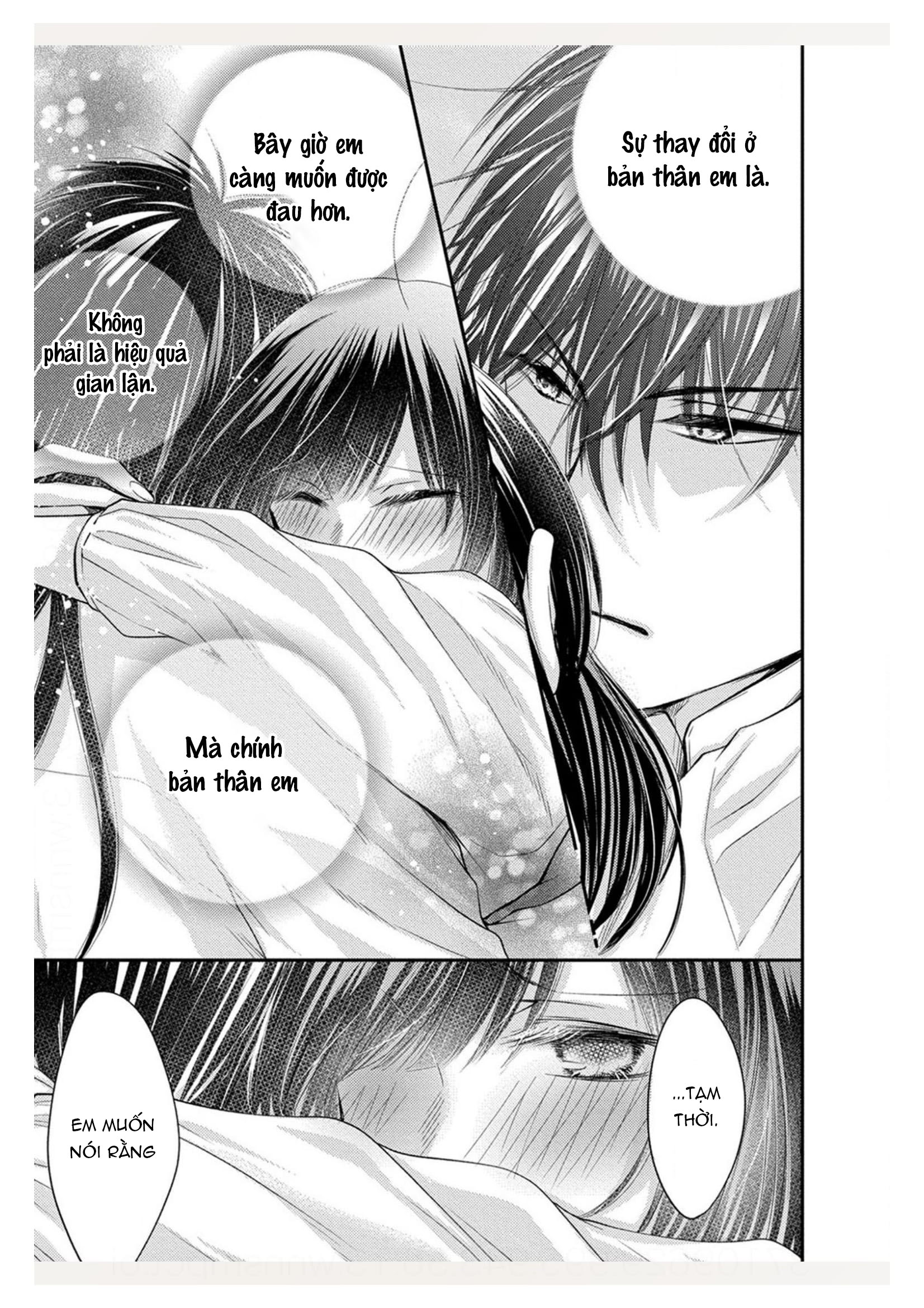 pháp sư bạo dâm vô song và bản hợp đồng độc quyền của tôi chapter 21.1 12