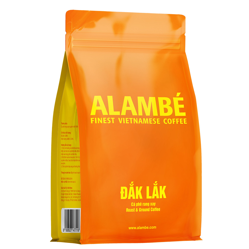 CÀ PHÊ RANG XAY ALAMBÉ - ĐẮK LẮK 230g